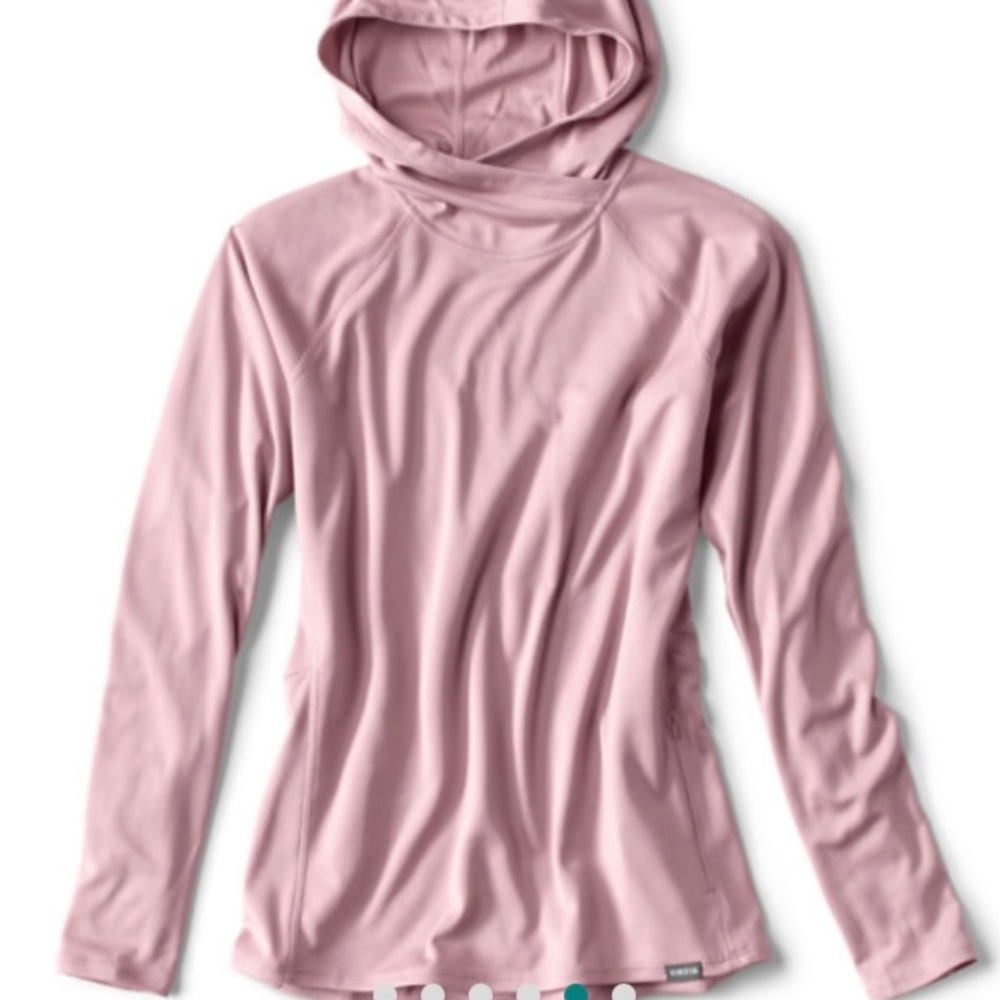 Orvis Pro Sun Hoodie